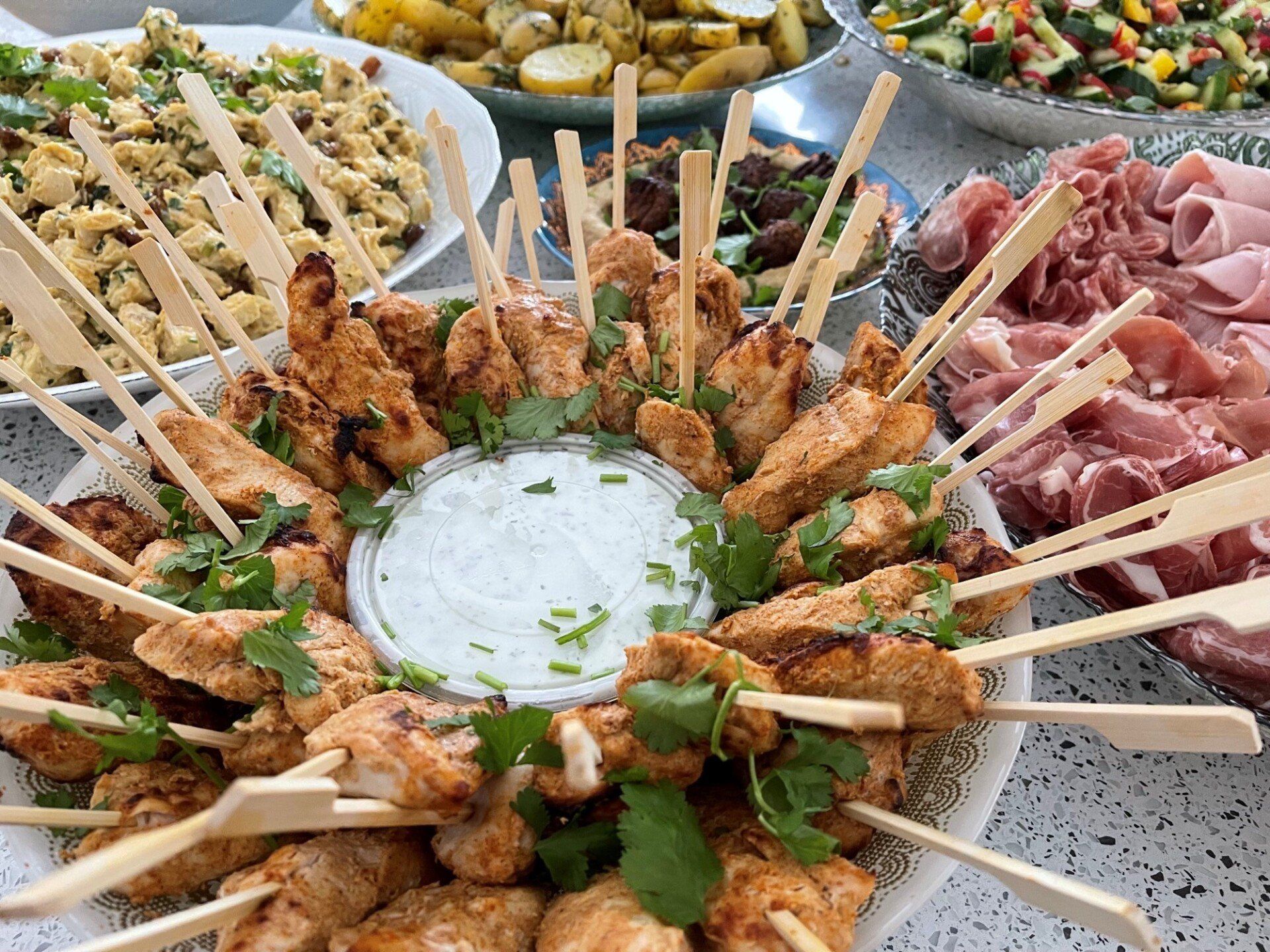 Buffet