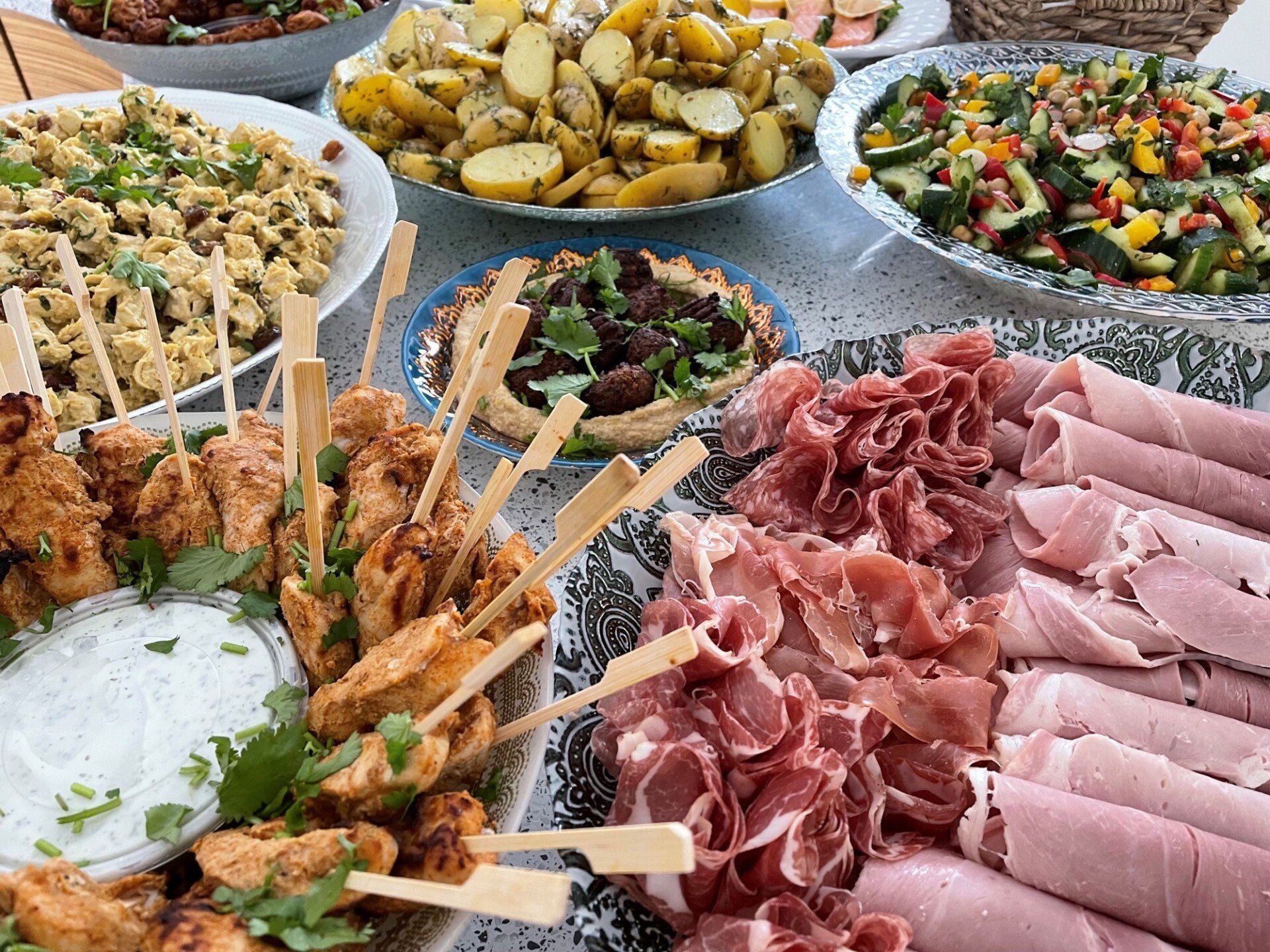 Buffet