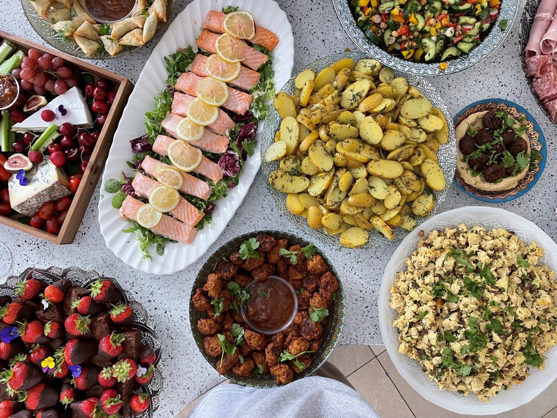 Buffet