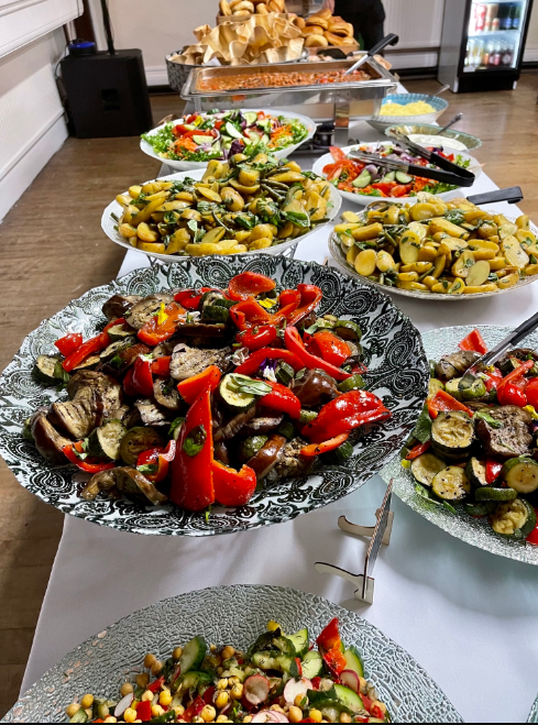 Buffet