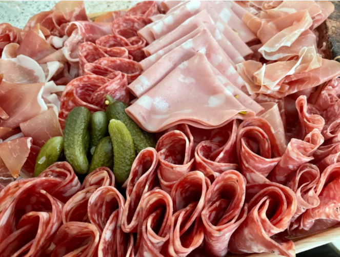 Caswell Catering