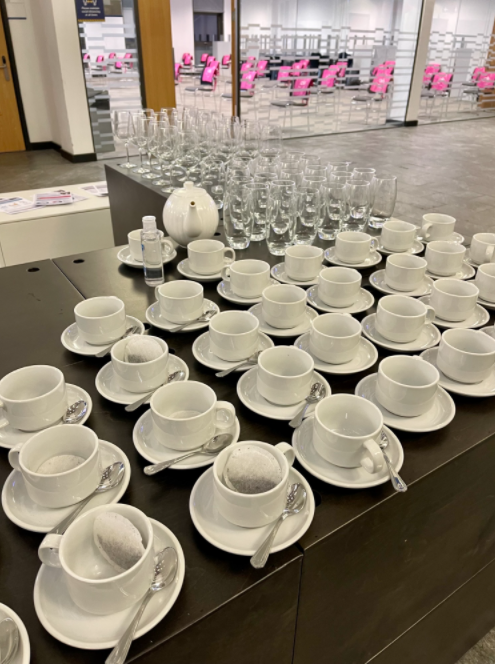 corporate catering