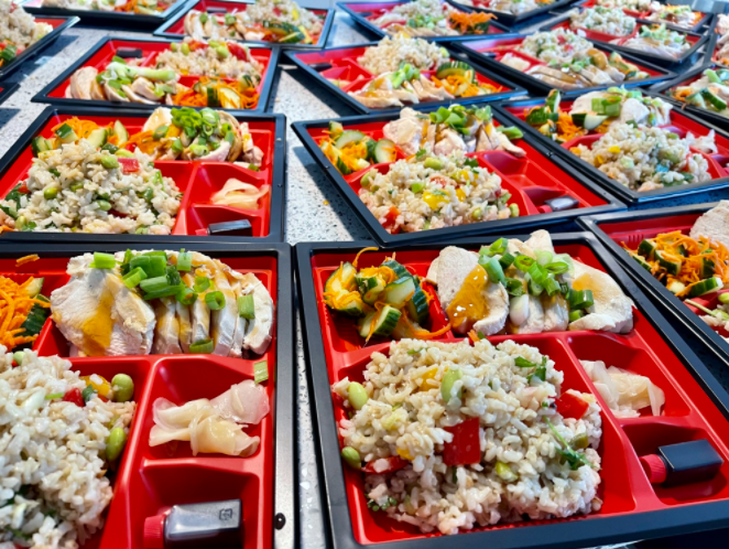 Buffet