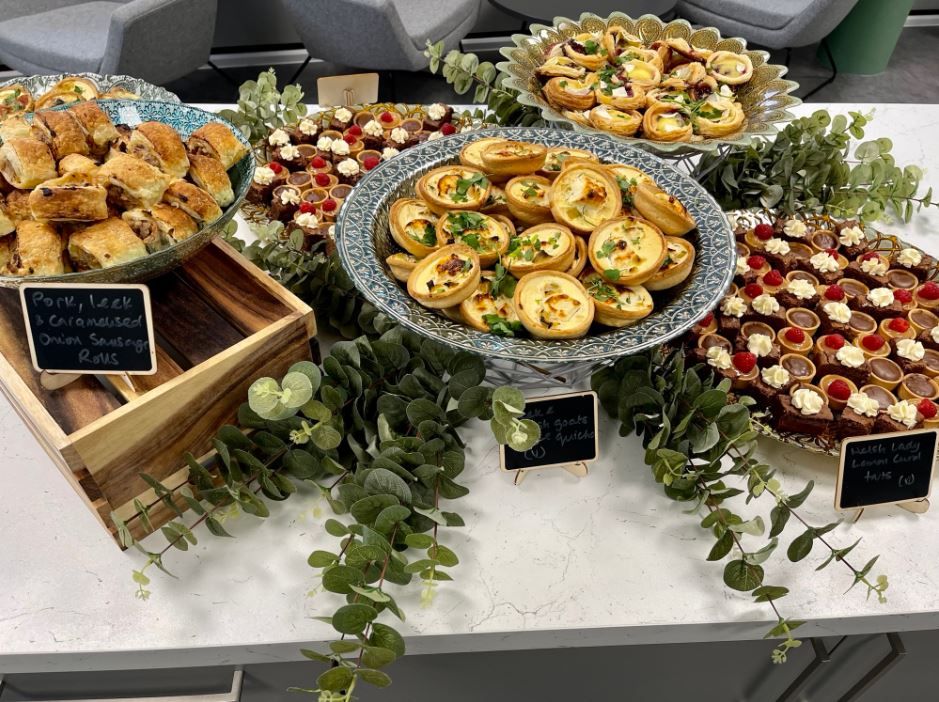 Buffet