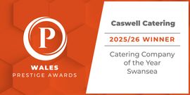 Caswell Catering Award