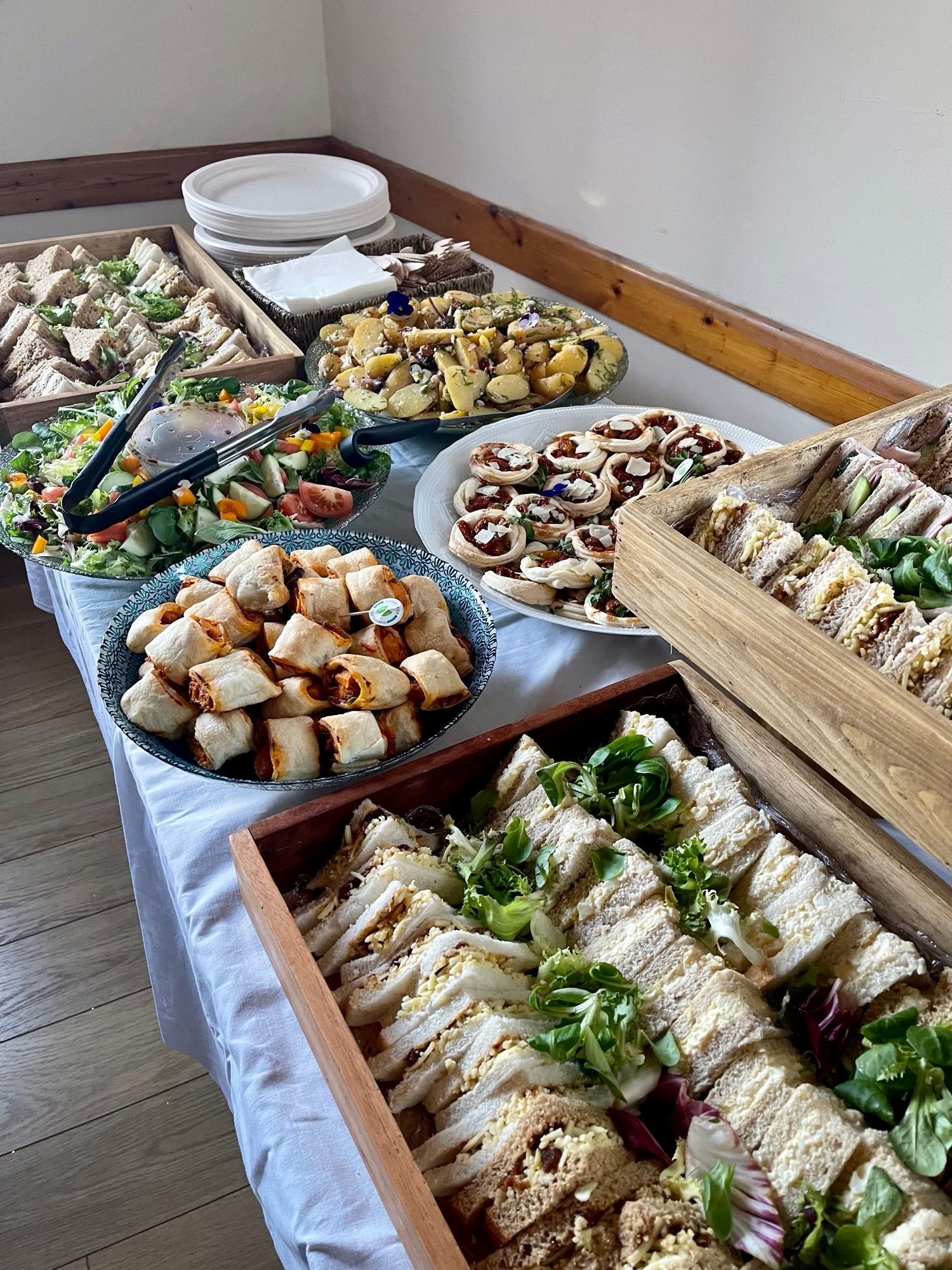 Buffet
