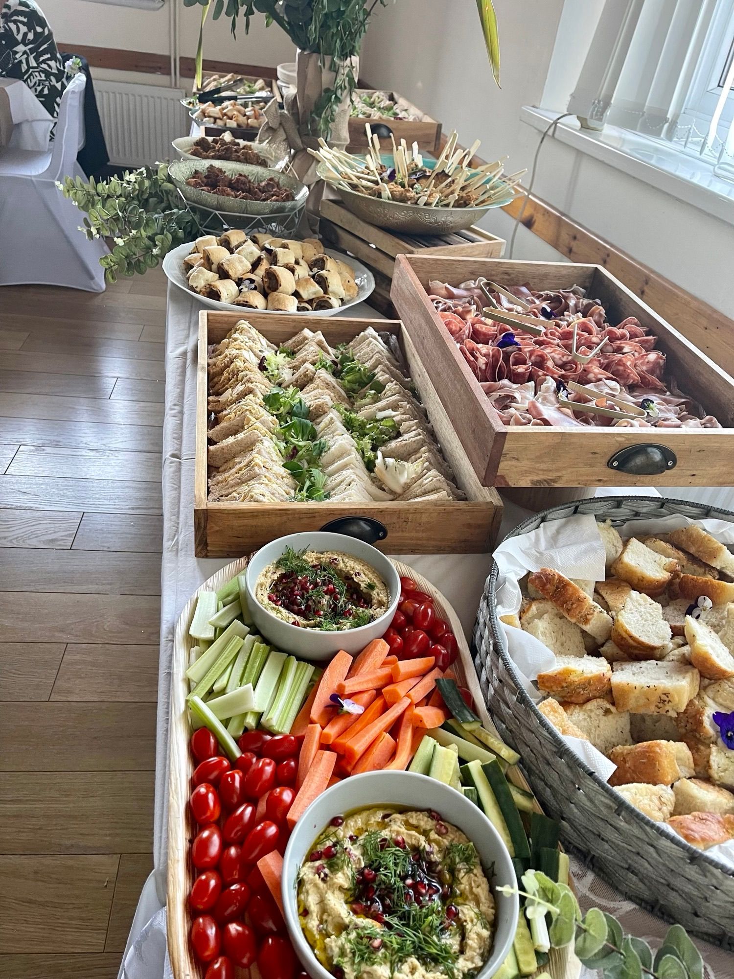 Buffet