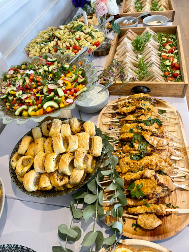 Buffet
