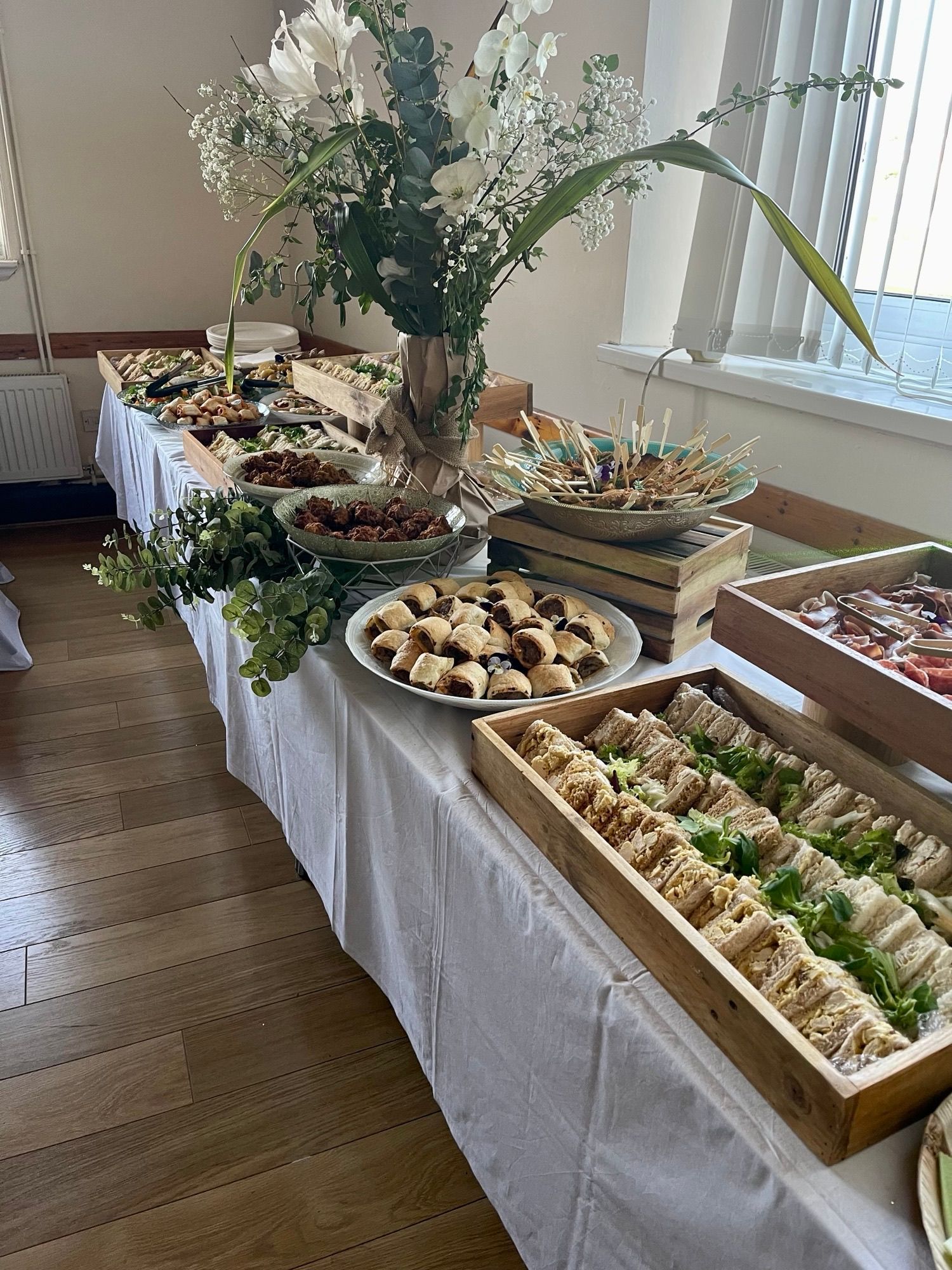 Buffet