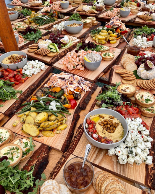 Buffet