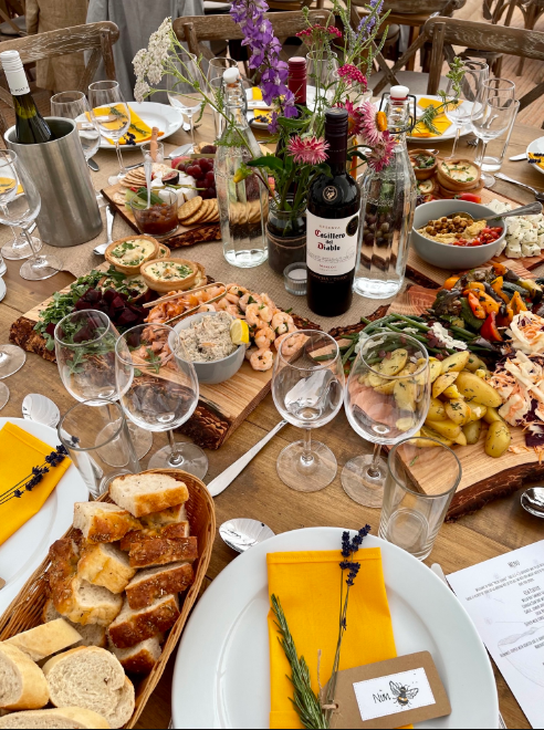 Buffet