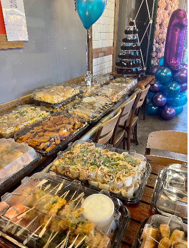 Caswell Catering