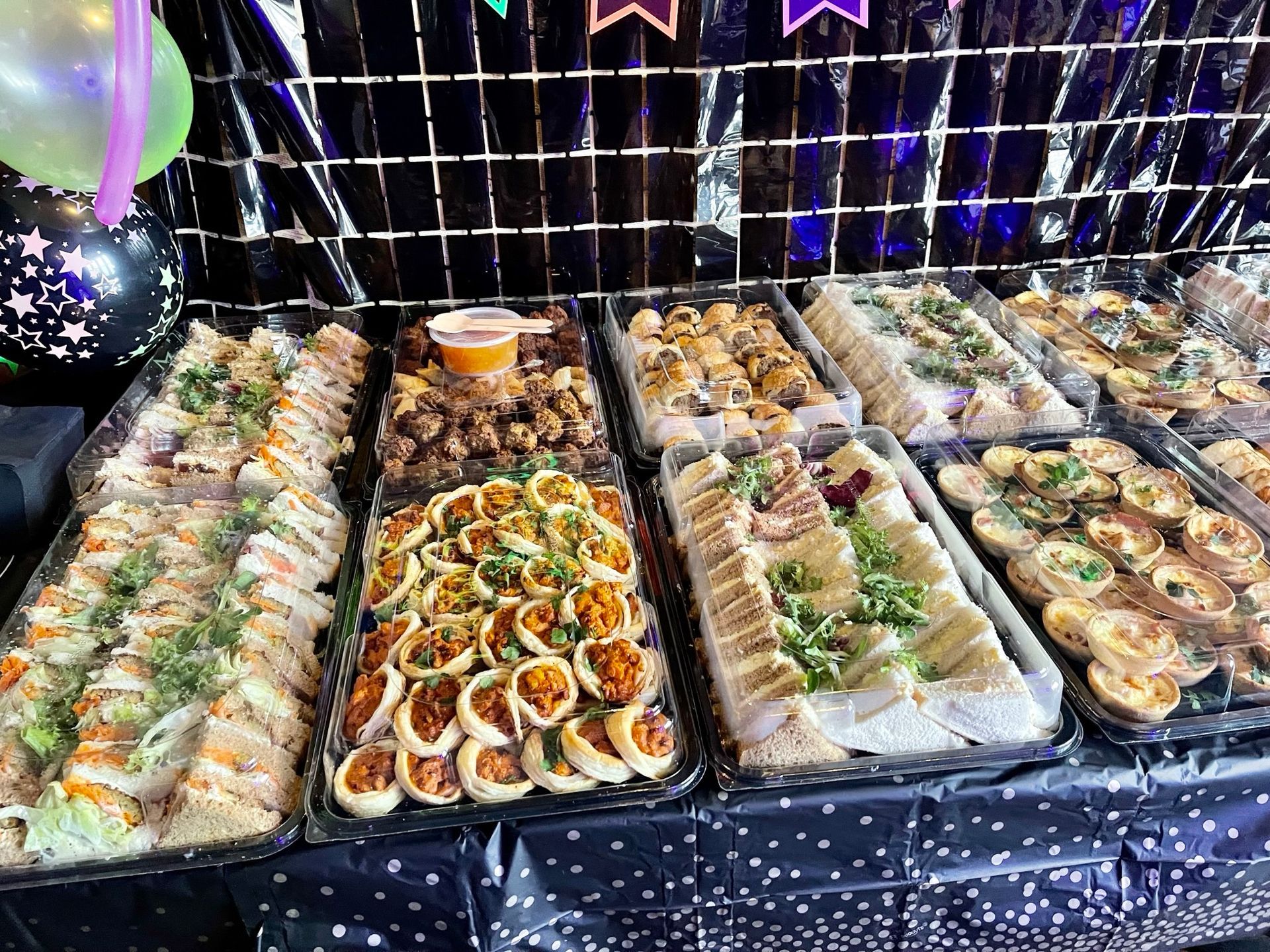Buffet