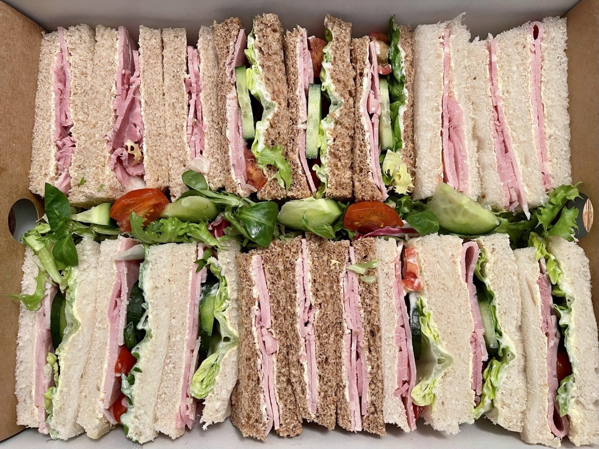 sandwiches