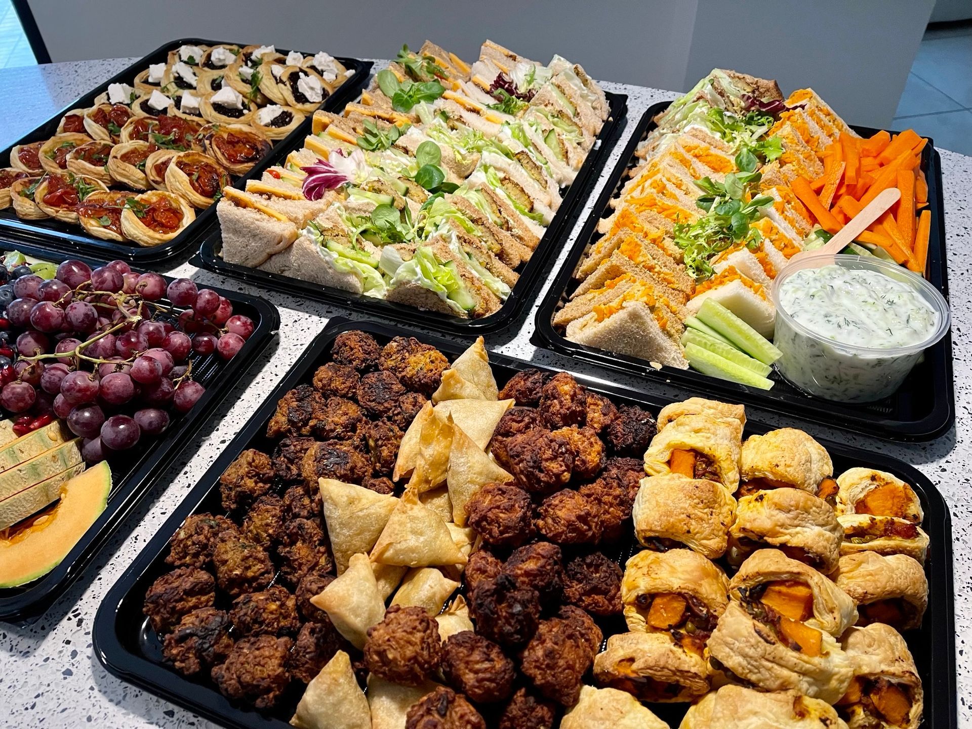 Buffet