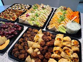 Corporate buffets