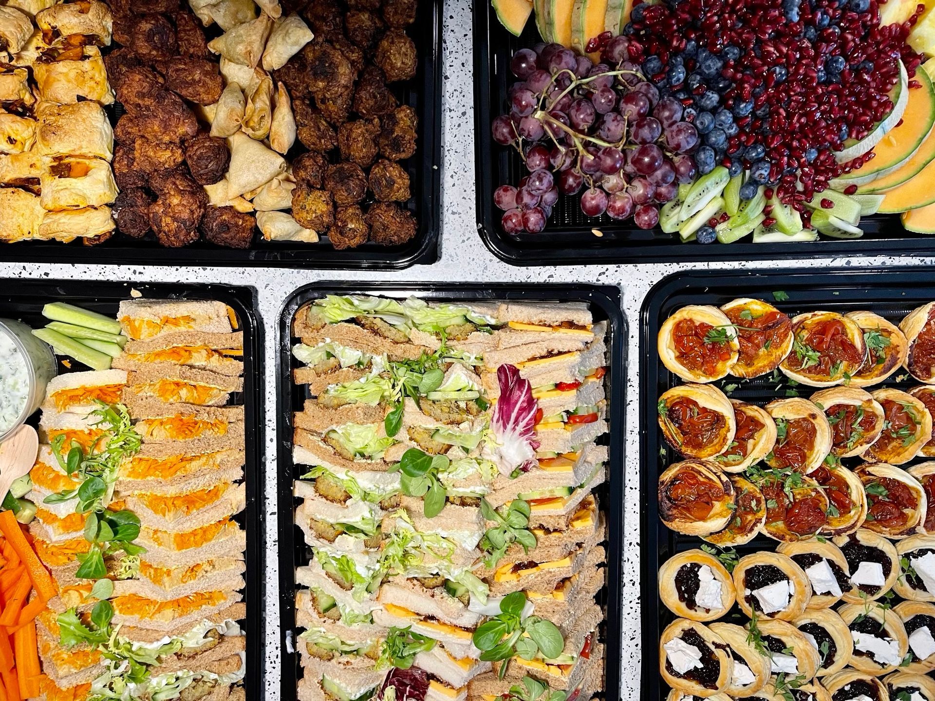 Buffet