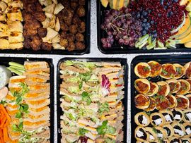 Corporate buffets