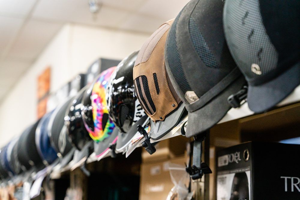 Helmets