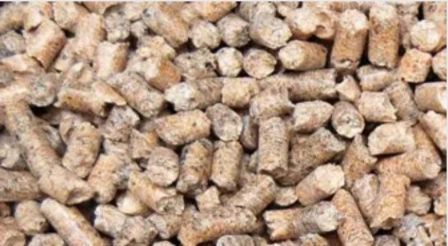 Horse Stall Pellets