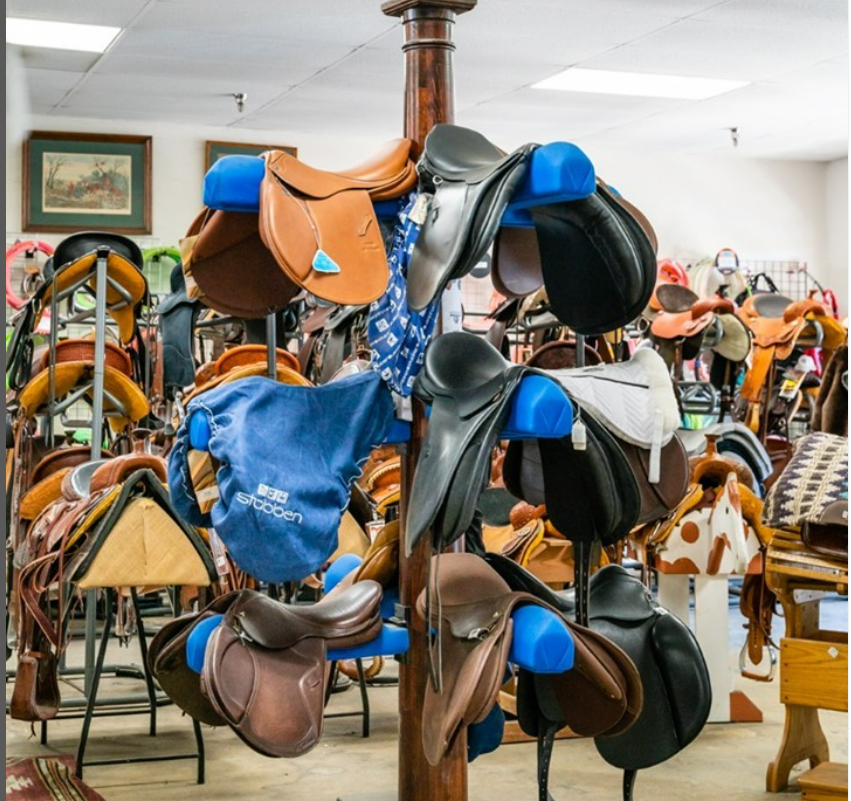 Saddles