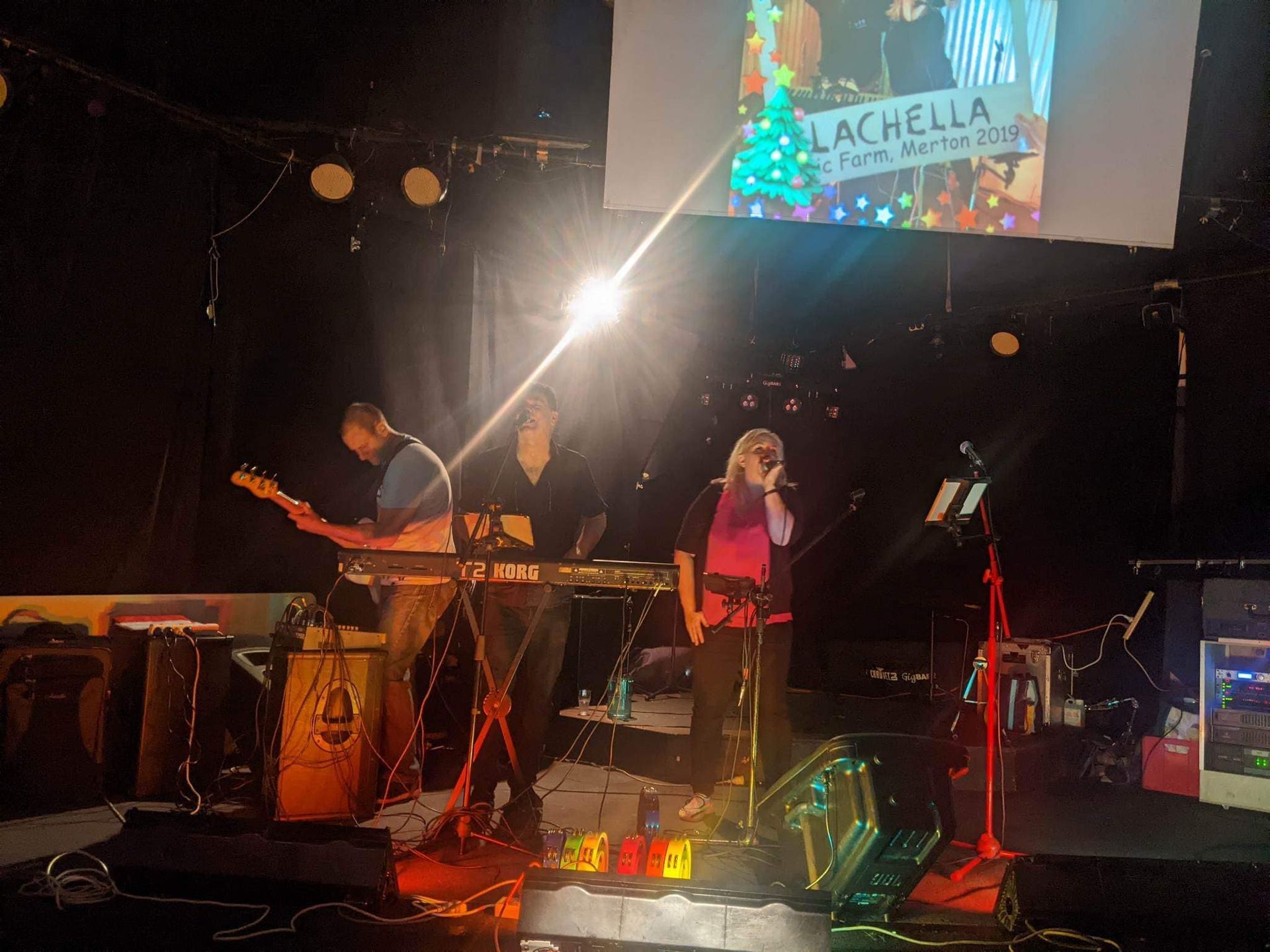 The Barn Live Live Entertainment and Function Venue in Bayswater