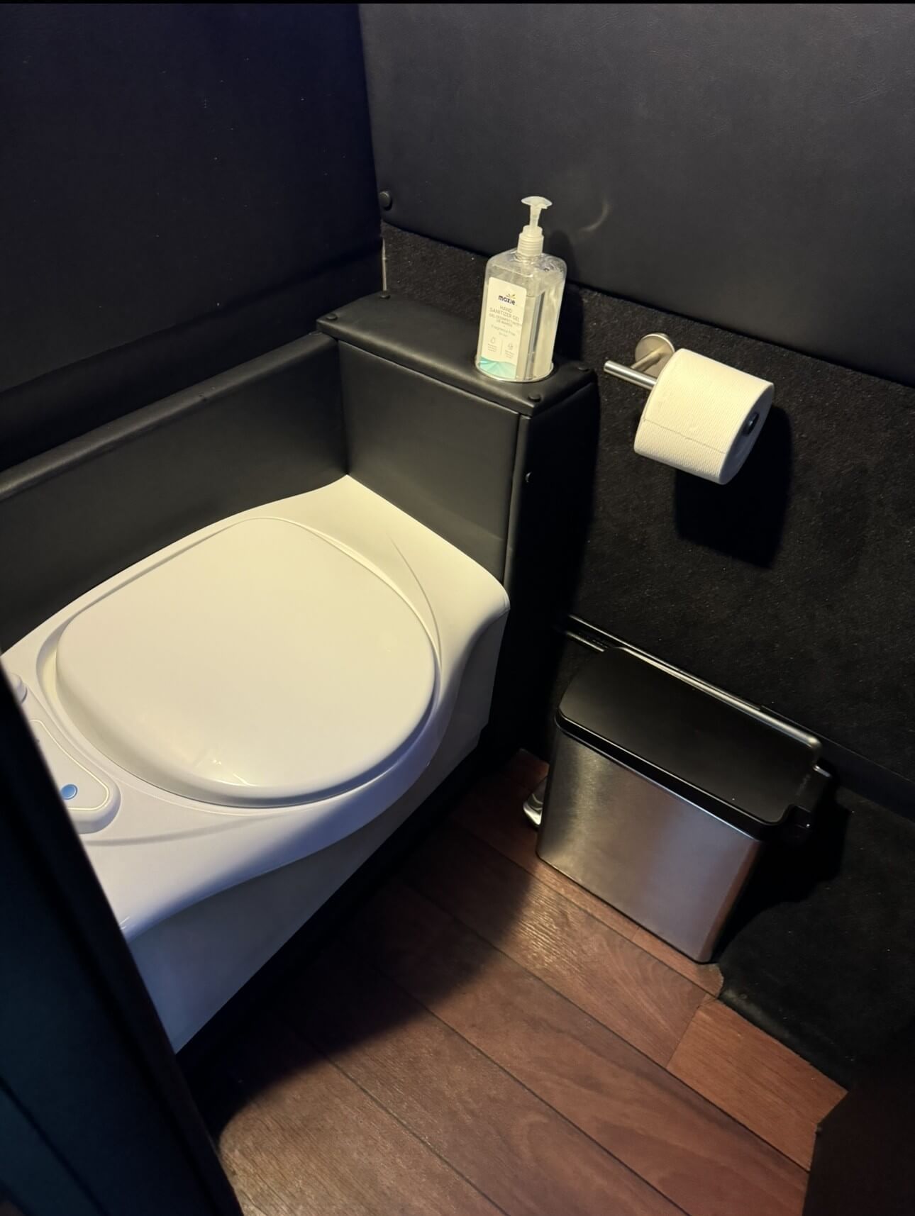 shuttle bus with restroom chula vista