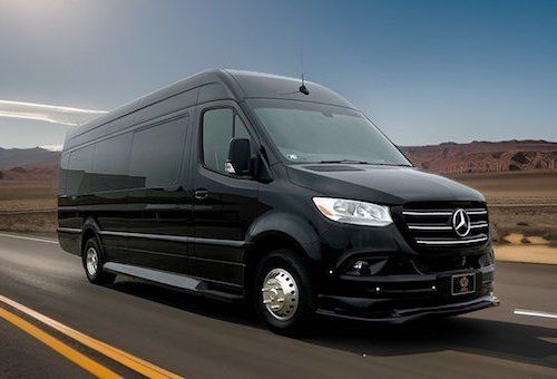 chauffeur shuttle service San Diego