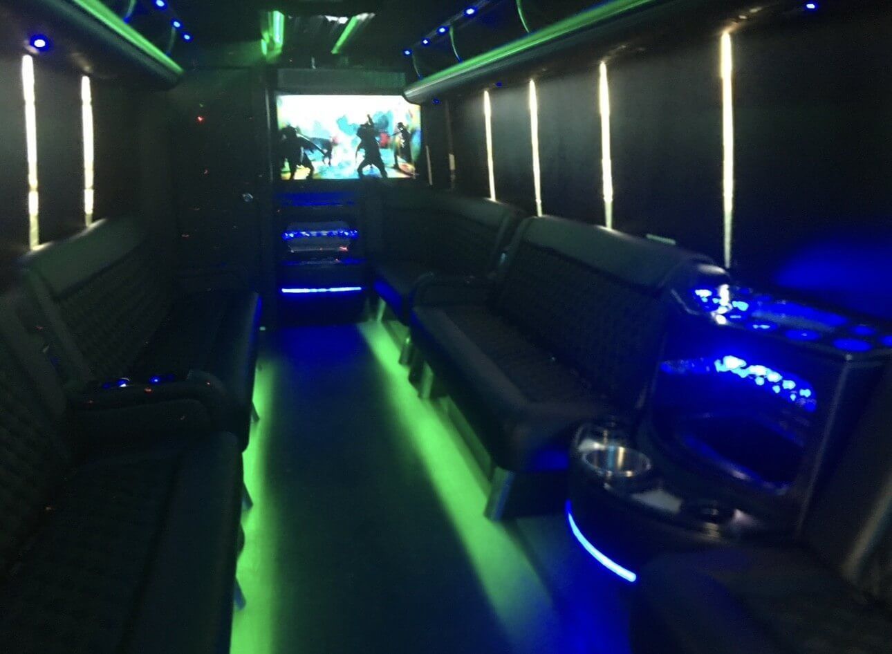Best Limo Service Rental San Diego