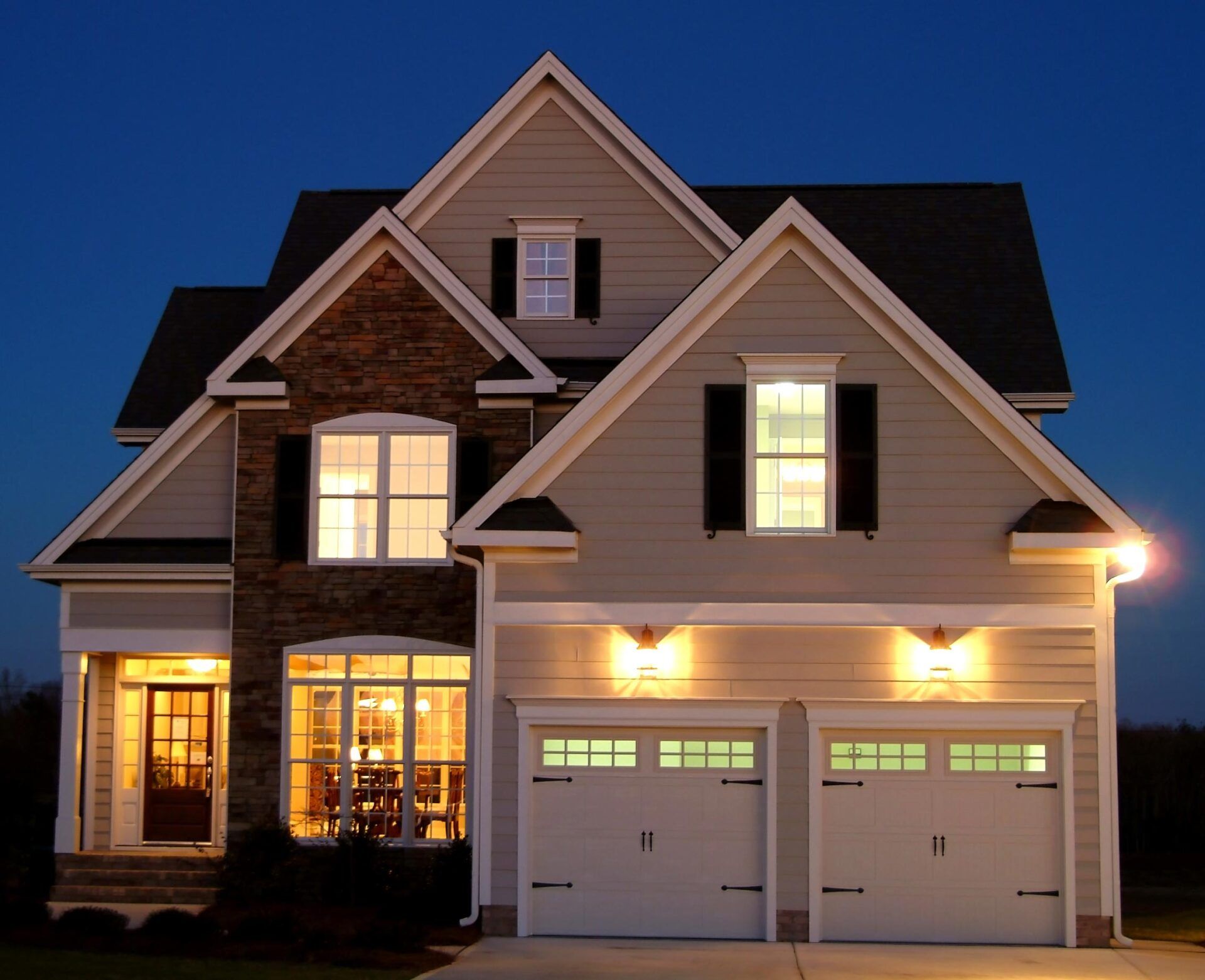 Elegant House Exterior — Wauwatosa, WI — Best Estate Services Elegant House Exterior — Wauwatosa, WI — Best Estate Services