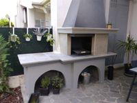 grenbiule per barbecue