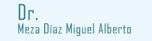 Dr. Meza Díaz Miguel Alberto - urólogo logo