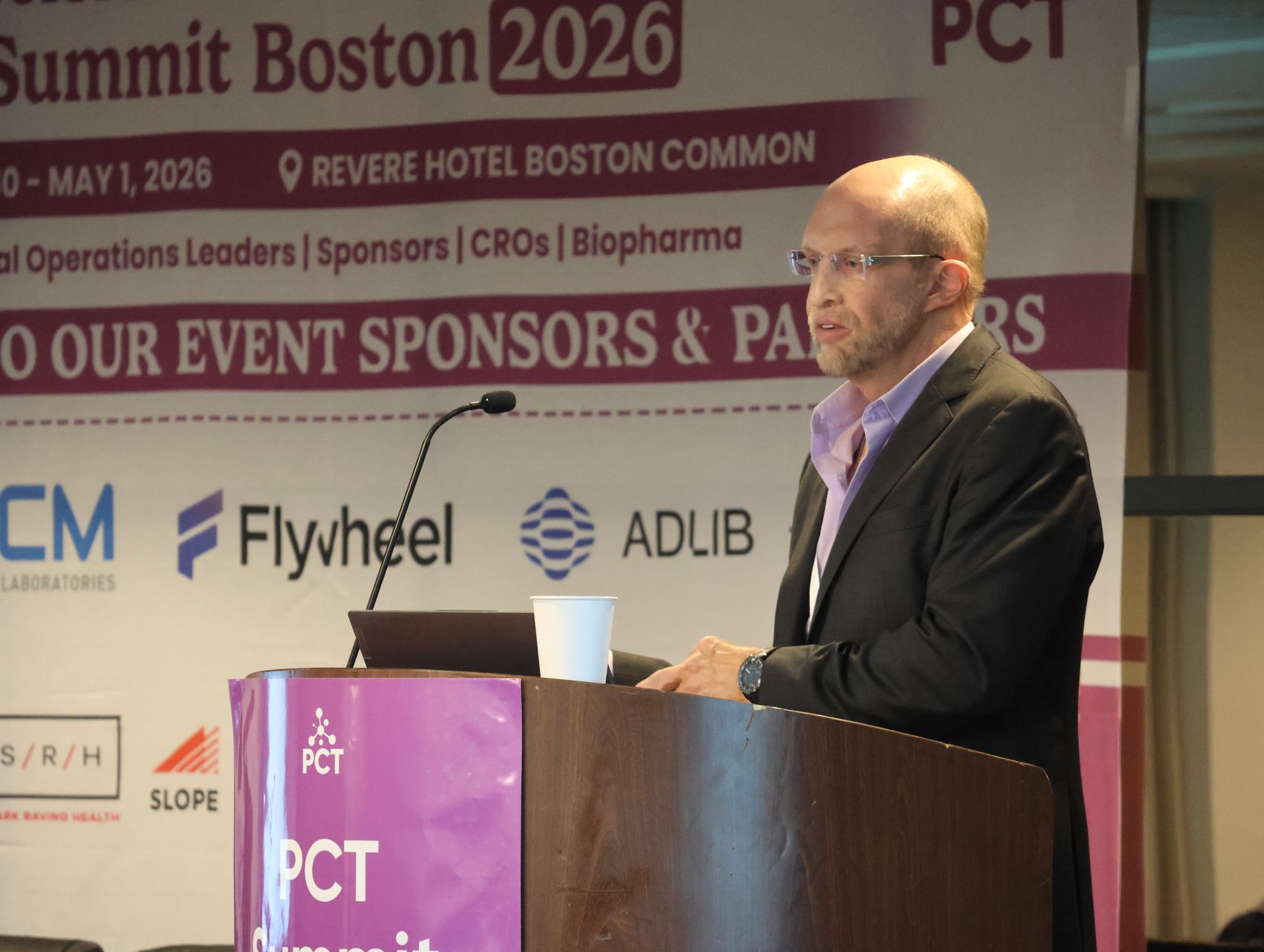 Jon Eilberg, CEO - Boston Web Partners and Trial AMPlify