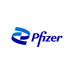 Pfizer company client logo