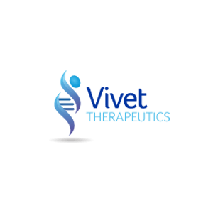 Vivet Therapeutics Rare Disease Client Logo
