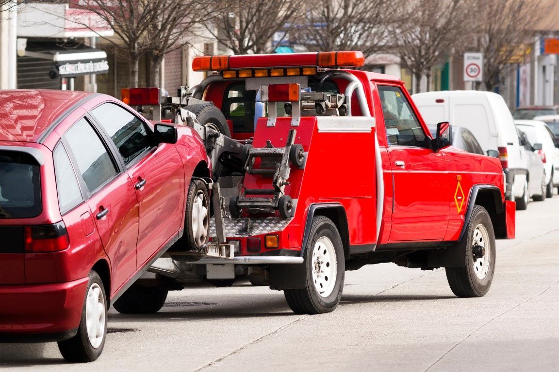 An image of Roadside Assistance in Santa Cruz CA