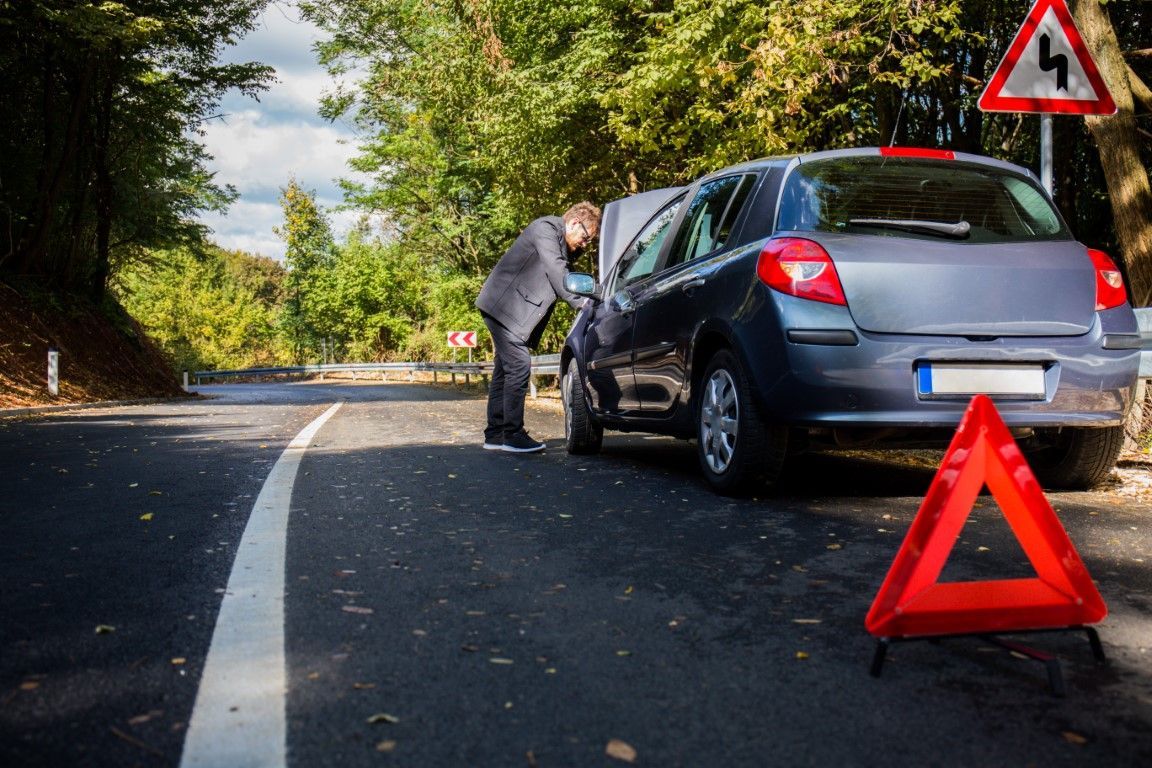 An image of Roadside Assistance Services in Santa Cruz CA