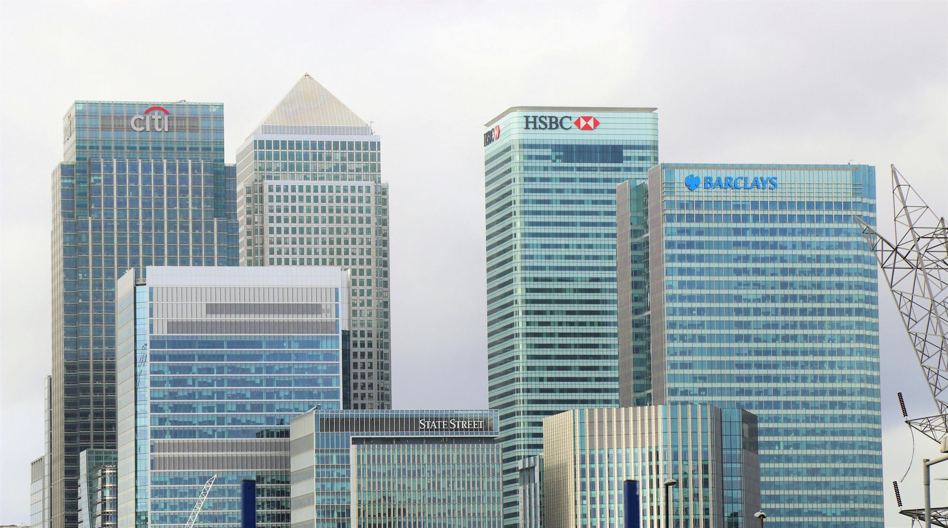 Wealth Management City Bank Buildings