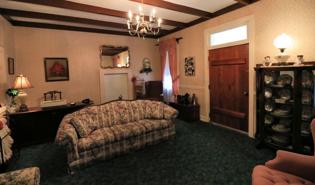 Our Location | Foster-Toler-Curry Funeral Home