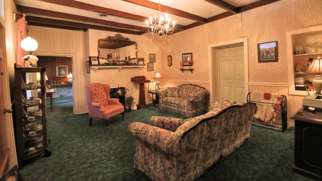 Our Location | Foster-Toler-Curry Funeral Home