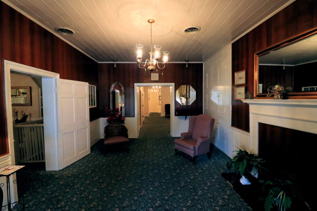 Our Location | Foster-Toler-Curry Funeral Home