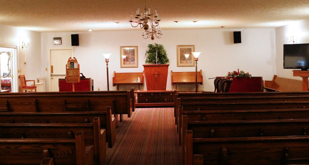 Our Location | Foster-Toler-Curry Funeral Home
