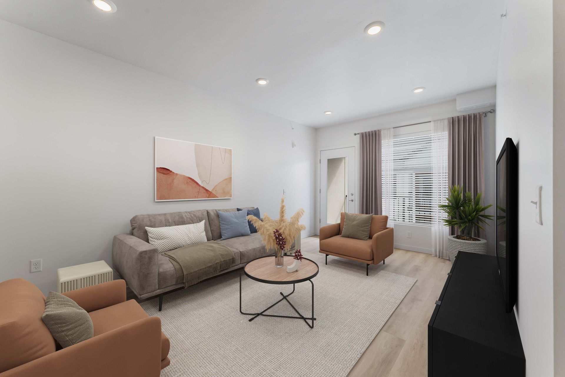 New Apartments