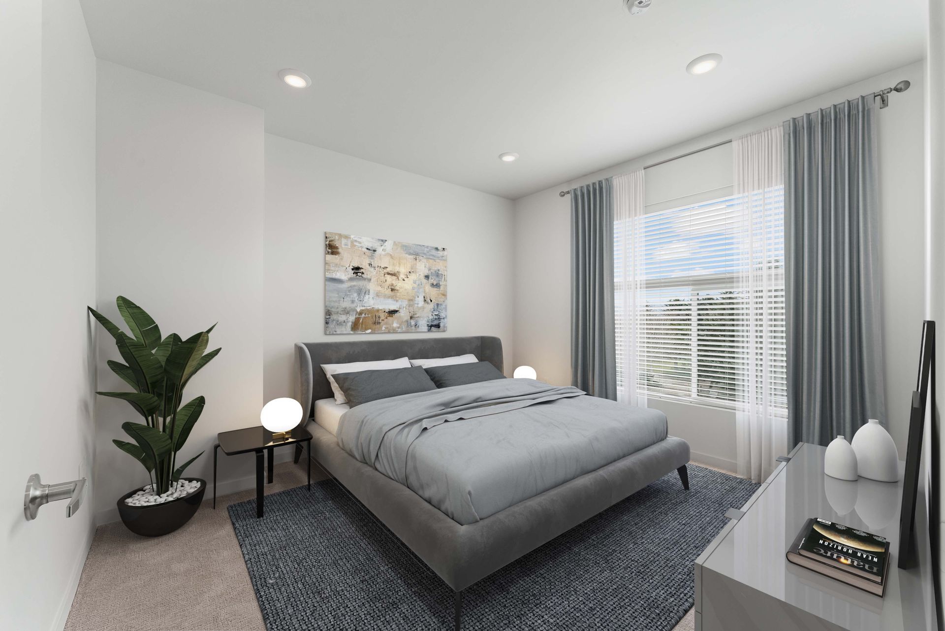 New Apartments