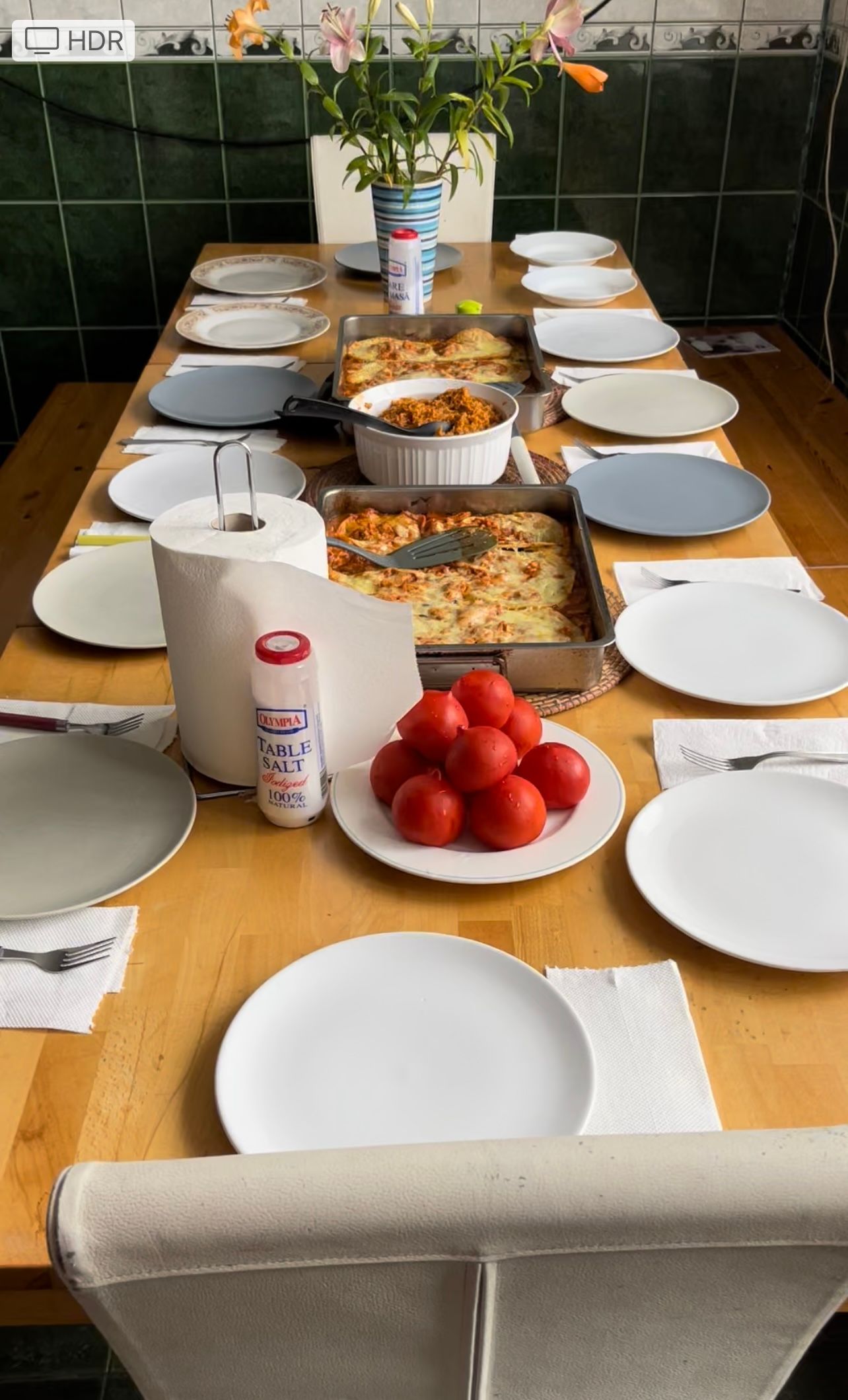 2022 Trip Romania Fight Human Trafficking Cooking Lessons