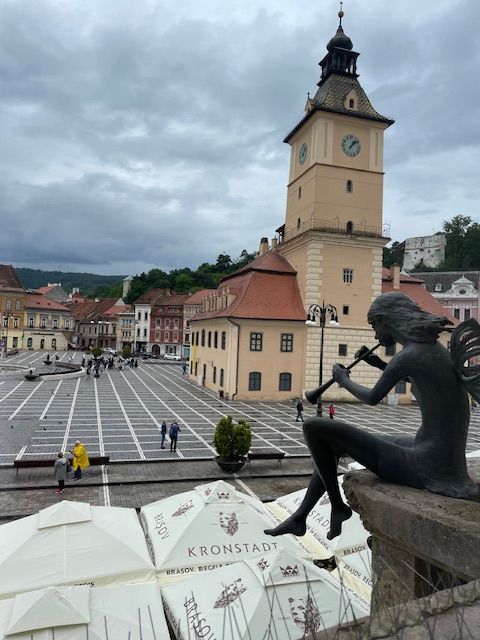 2024 Trip Romania Fight Human Trafficking Siteseeing
