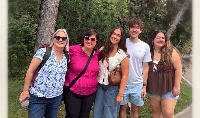 2026 Trip Romania Fight Human Trafficking Siteseeing