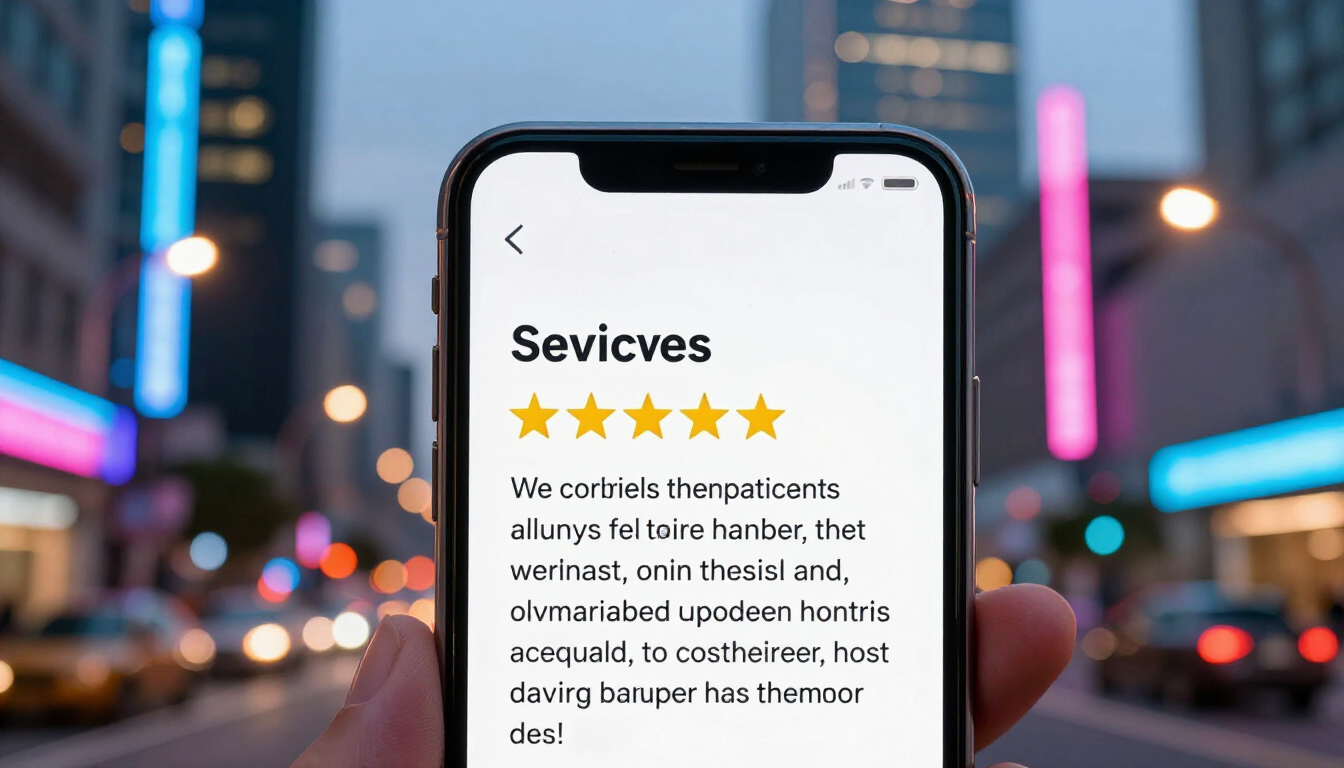 Local Search Trust