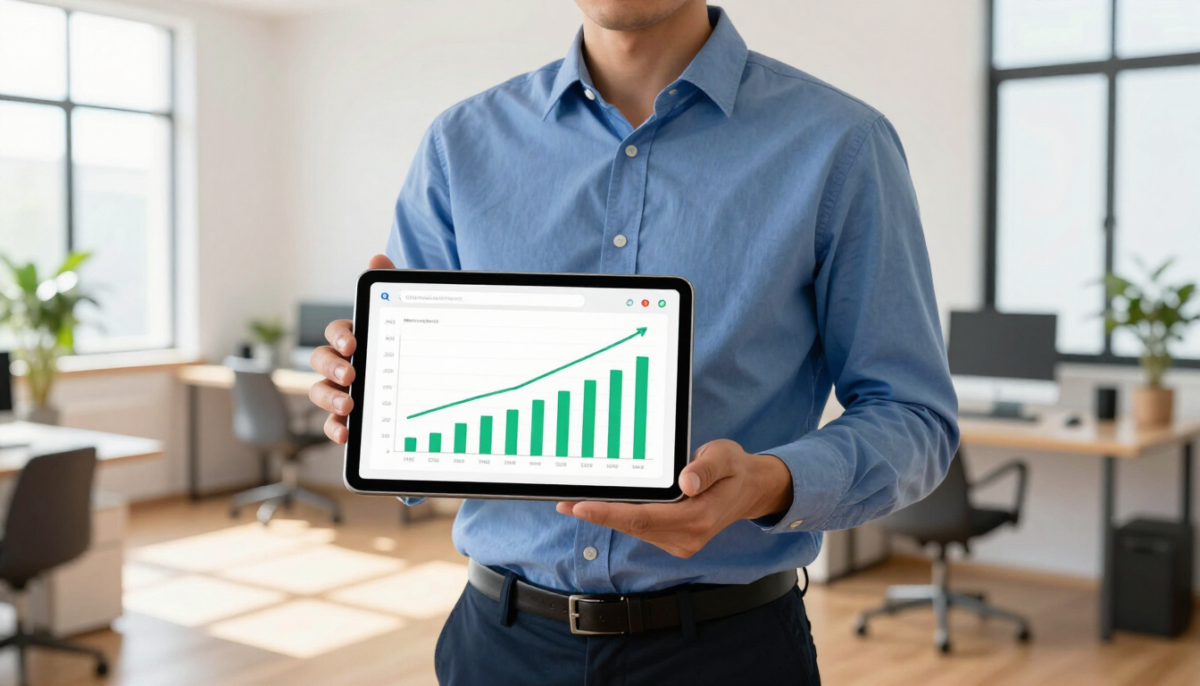 Local SEO Visibility