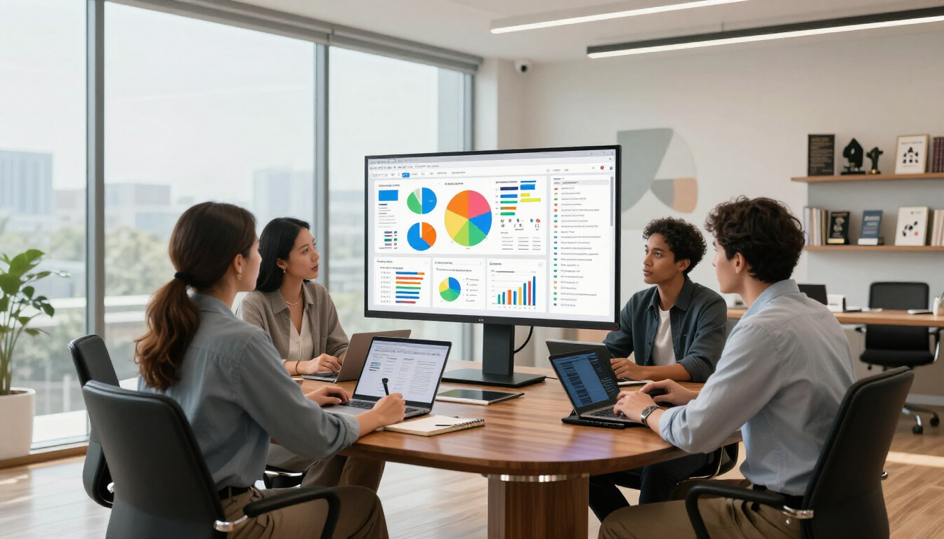 Arluna Digital Strategy Team